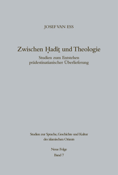 Hardcover Zwischen Hadit und Theologie [German] Book