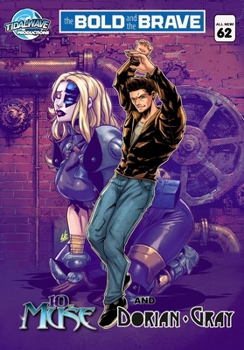 Paperback Bold and the Brave #62 Book