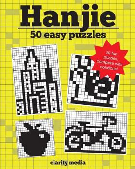 Paperback Hanjie Book