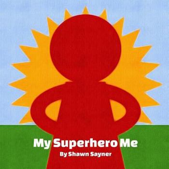 Paperback My Superhero Me Book