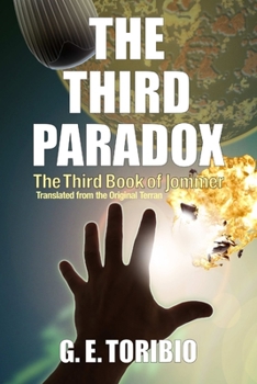 Paperback The Third Paradox - The Third Book of Jommer - Translated from the Original Terran Book
