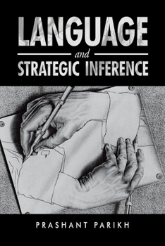 Paperback Language and Strategic Inference Book