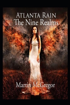 Paperback Atlanta Rain: The nine realms Book