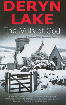 Hardcover Mills of God Book