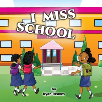 Paperback I Miss School Book