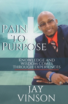 Paperback Pain to Purpose Book