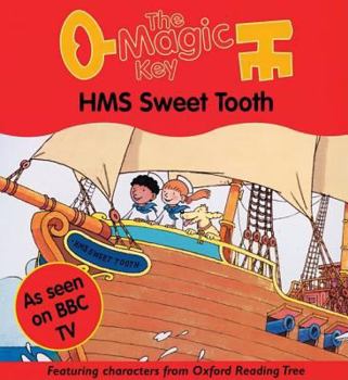Hardcover The Magic Key - HMS Sweet Tooth Book