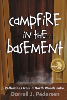Paperback Campfire in the Basement Book