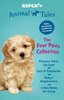 Paperback The Four Paws Collection Book