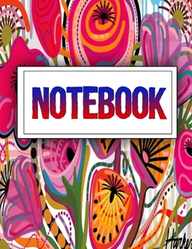Paperback Notebook: Lined Notebook Journal - To Do List - Check List - 120 Pages - Soft Cover, Letter Size (8.5 x 11) Notebook - Large Com Book
