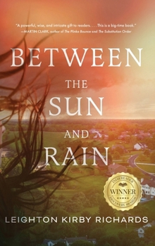 Hardcover Between The Sun and Rain Book