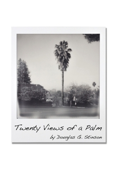 Paperback Twenty Views of a Palm Book
