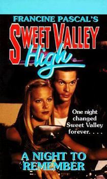 A Night to Remember - Book #3 of the Sweet Valley High Magna Editions