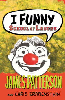 Library Binding I Funny: School of Laughs Book