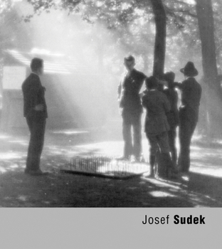 Paperback Josef Sudek Book