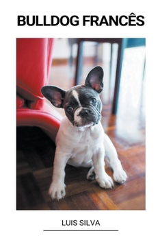 Paperback Bulldog Francês [Portuguese] Book