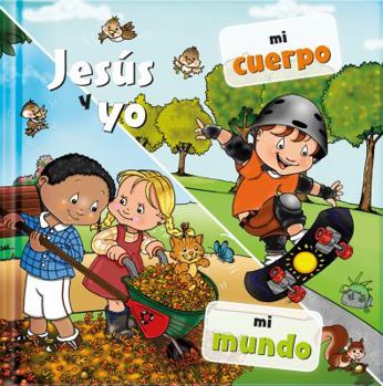 Hardcover Jesús Y Yo: Mi Cuerpo / Mi Mundo [Spanish] Book