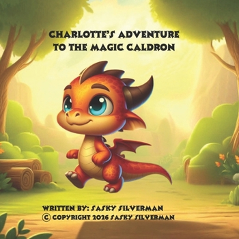 Paperback Charlotte's Adventure to the Magic Caldron Book