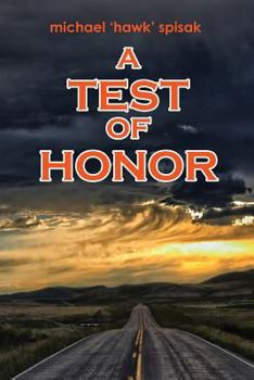 Paperback A Test of Honor Book