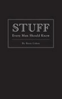 Hardcover Stuff Every Man Should Know Book