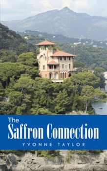 Paperback The Saffron Connection Book