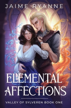 Paperback Elemental Affections Book