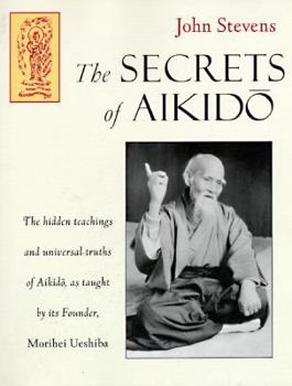 Paperback Secrets of Aikido Book
