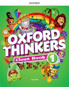 Paperback Oxford Thinkers: Level 1: Class Book