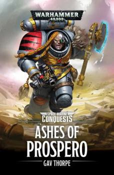 The Ashes of Prospero - Book  of the Warhammer 40,000