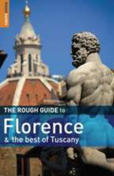 Paperback The Rough Guide to Florence and the Best of Tuscany Book