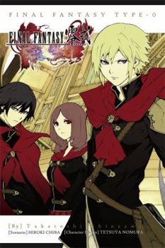 Paperback Final Fantasy Type-0: Volume 1 Book