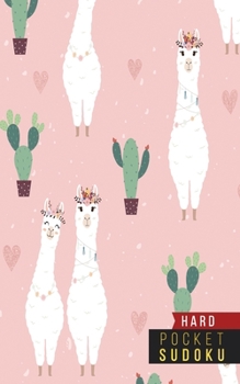 Paperback Pocket Sudoku Hard: 158 Hard Sudoku Puzzles - Pocket Sudoku Puzzle Books - Large Print Sudoku Puzzle Books For Adults - Sudoku For Seniors [Large Print] Book