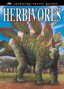Paperback Herbivores (Snapping Turtle Guides) Book