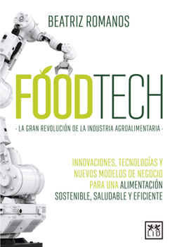 Hardcover Foodtech [Spanish] Book