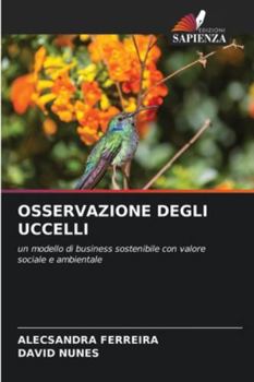 Paperback Osservazione Degli Uccelli [Italian] Book