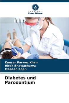 Paperback Diabetes und Parodontium [German] Book