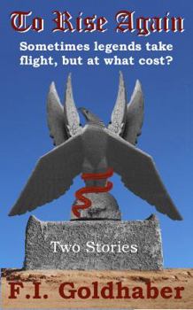 Paperback To Rise Again: Two Stories Book