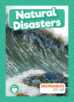 Library Binding Natural Disasters Book