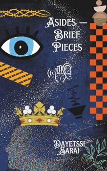 Paperback Asides - Brief Pieces Book