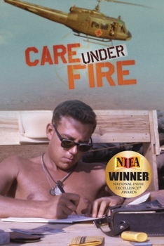 Paperback Care Under Fire Book