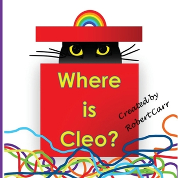 Paperback Where is Cleo? Book
