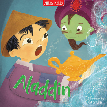 Paperback Aladdin Book