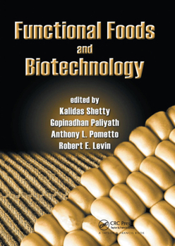 Paperback Functional Foods and Biotechnology Book