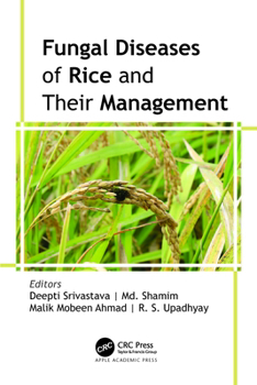 Hardcover Fungal Diseases of Rice and Their Management Book