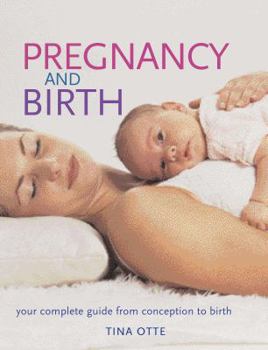 Paperback Pregnancy & Birth Book