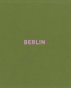 Hardcover Mitch Epstein: Berlin Book