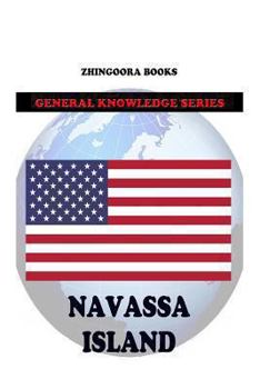 Paperback Navassa Island Book