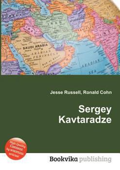 Paperback Sergey Kavtaradze Book