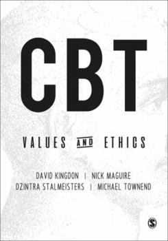 Hardcover CBT Values and Ethics Book