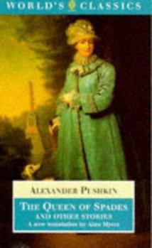 Tales of Belkin and Other Prose Writings